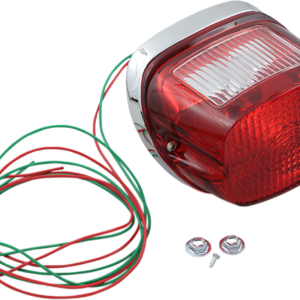 Taillight Assembly - Harley Davidson
