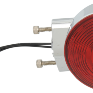 Turn Signal - Dual Filament - Red