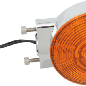 Turn Signal - Single Filament - Amber