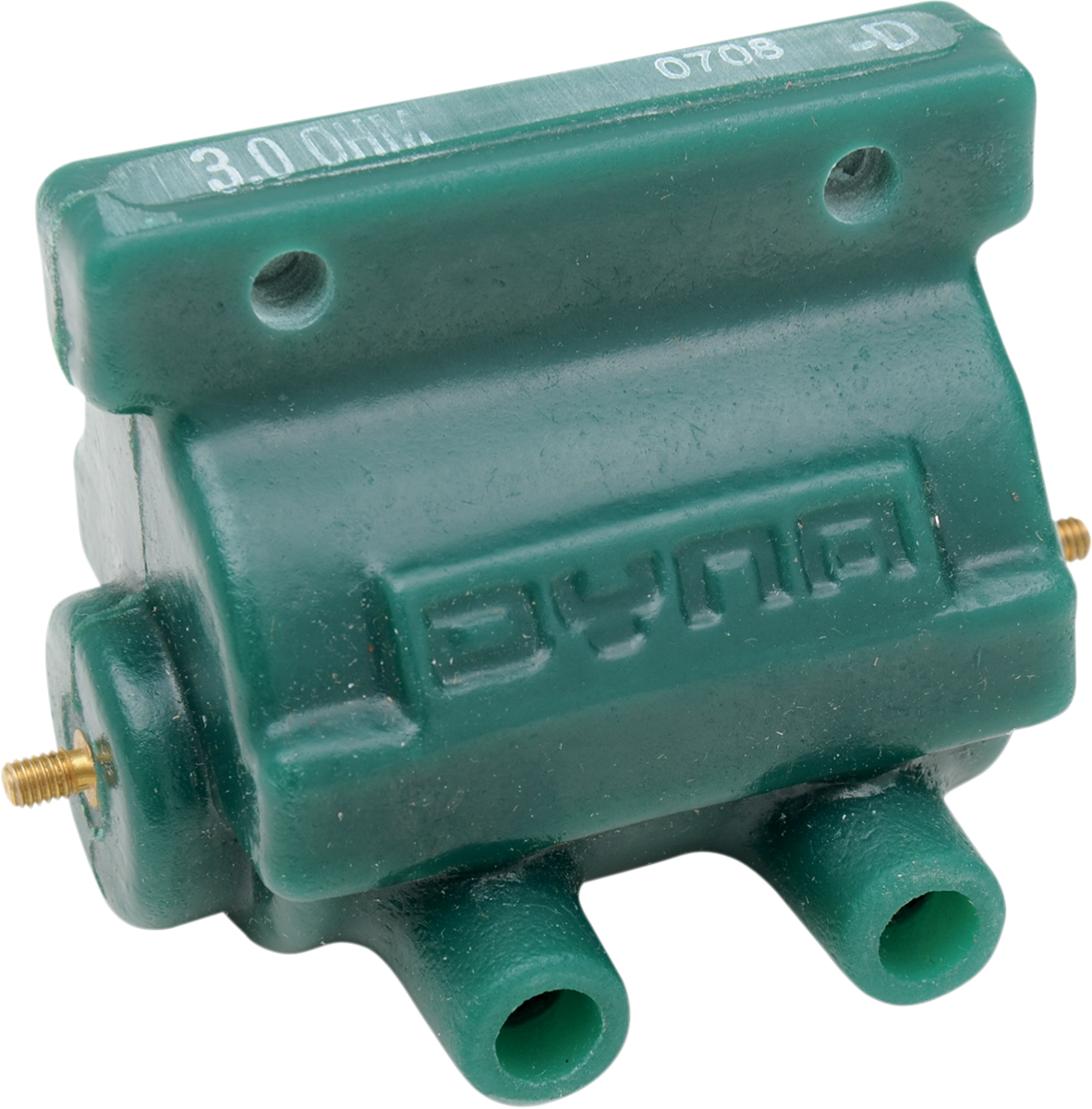 Dual Output HD Coil 3 Ohm - '70-'98