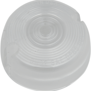 Turn Signal Lens - '86-'01 FX - Clear