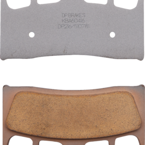 Standard Brake Pads - Kawasaki/Suzuki