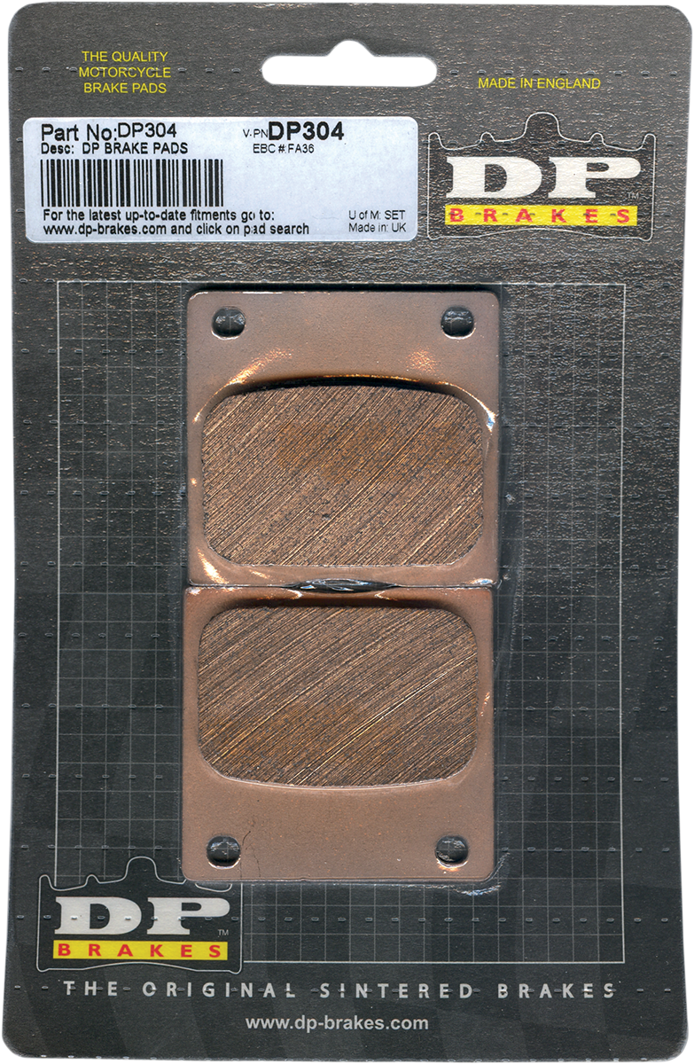 Standard Brake Pads - Kawasaki KZ - Image 2