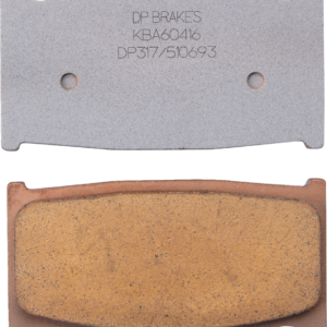 Standard Brake Pads - Kawasaki/Suzuki