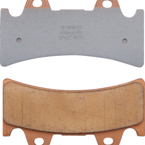 Sintered Brake Pads - 6-Piston J-Brake
