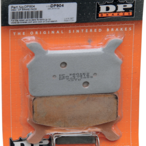 Sintered Brake Pads - DP904