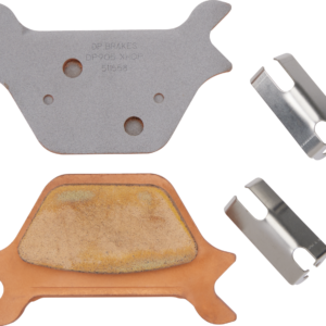 Sintered Brake Pads - DP905