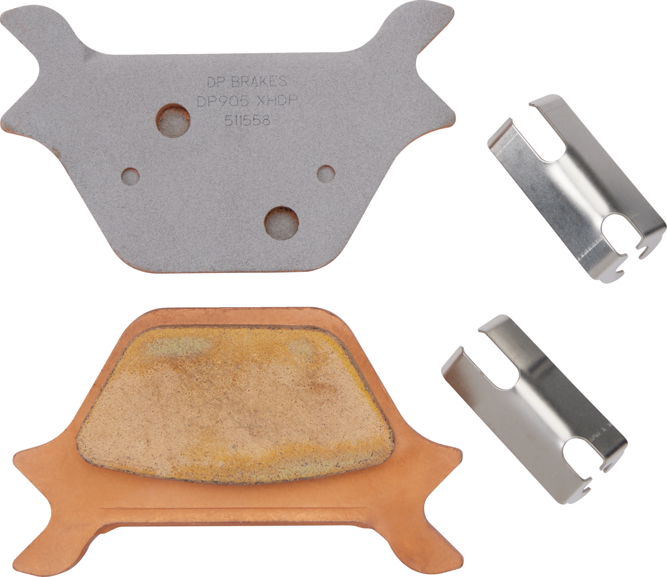 Sintered Brake Pads - DP905