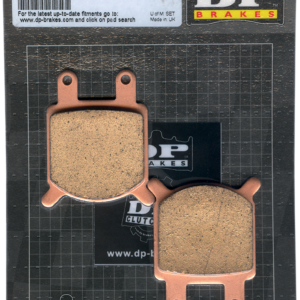 Standard Brake Pads - Kawasaki
