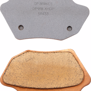 Sintered Brake Pads - DP918