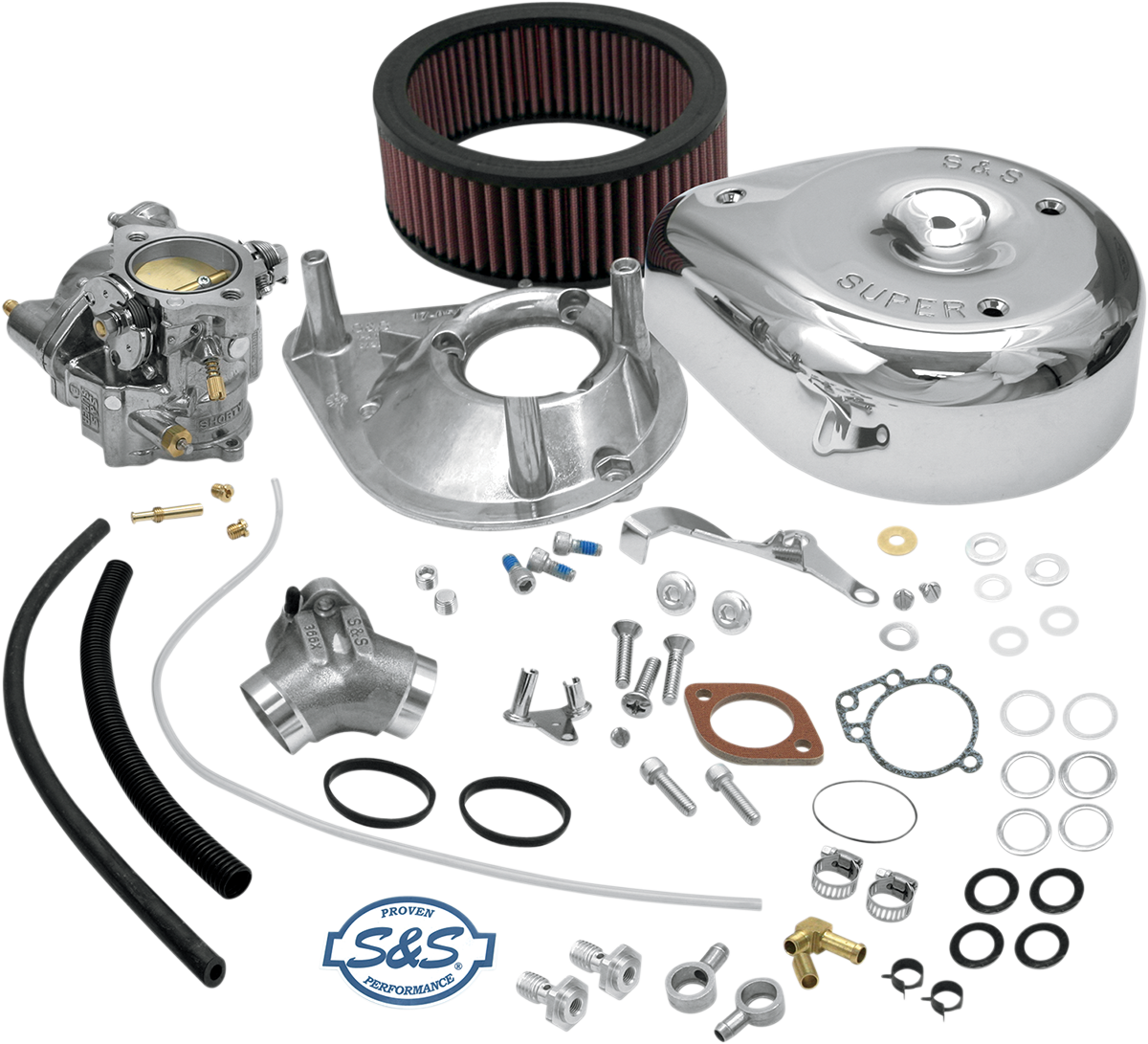 Super E Carburetor Kit - Sportster