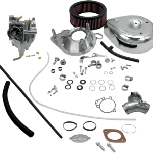 Super E Carburetor Kit - Twin Cam