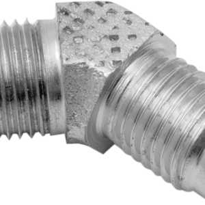 #3 Male Fitting - 1/8" - 45°