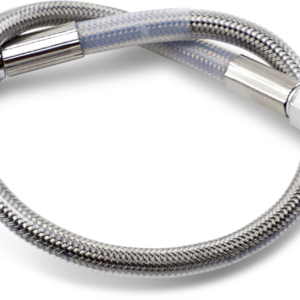 Universal Brake Line - Clear - 15"
