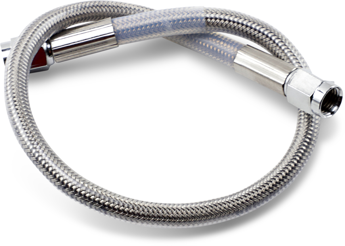 Universal Brake Line - Clear - 15"