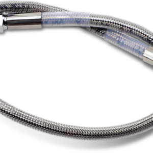 Universal Brake Line - Clear - 19"