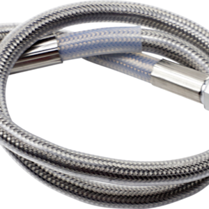 Universal Brake Line - Clear - 23"