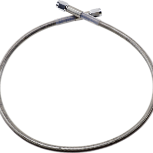 Universal Brake Line - Clear - 25"
