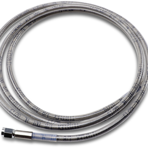Universal Brake Line - Clear - 78"