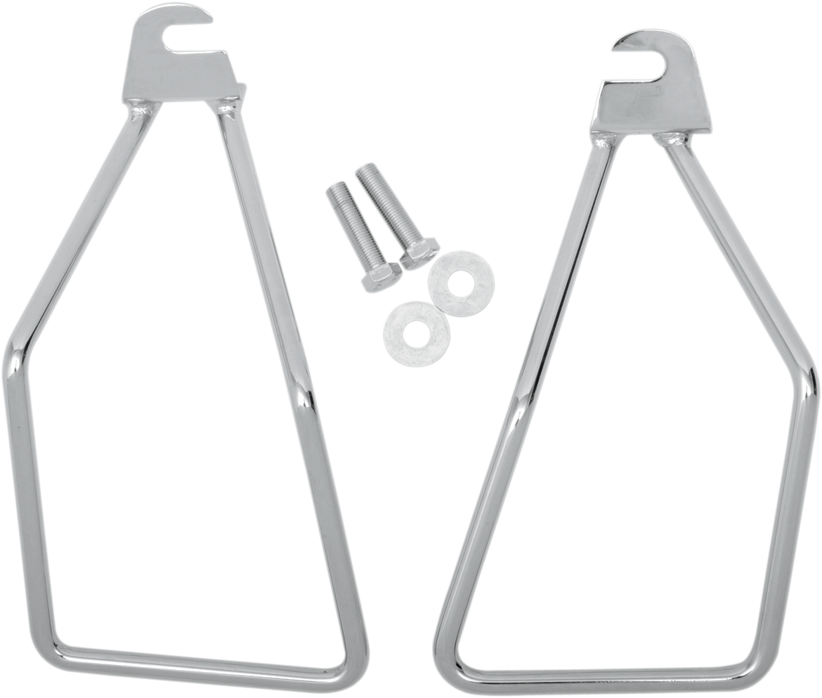 Saddlebag Support - FX/FL '00-'17