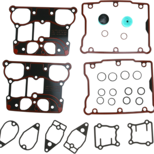 Rocker Cover Gasket Kit - Twin Cam