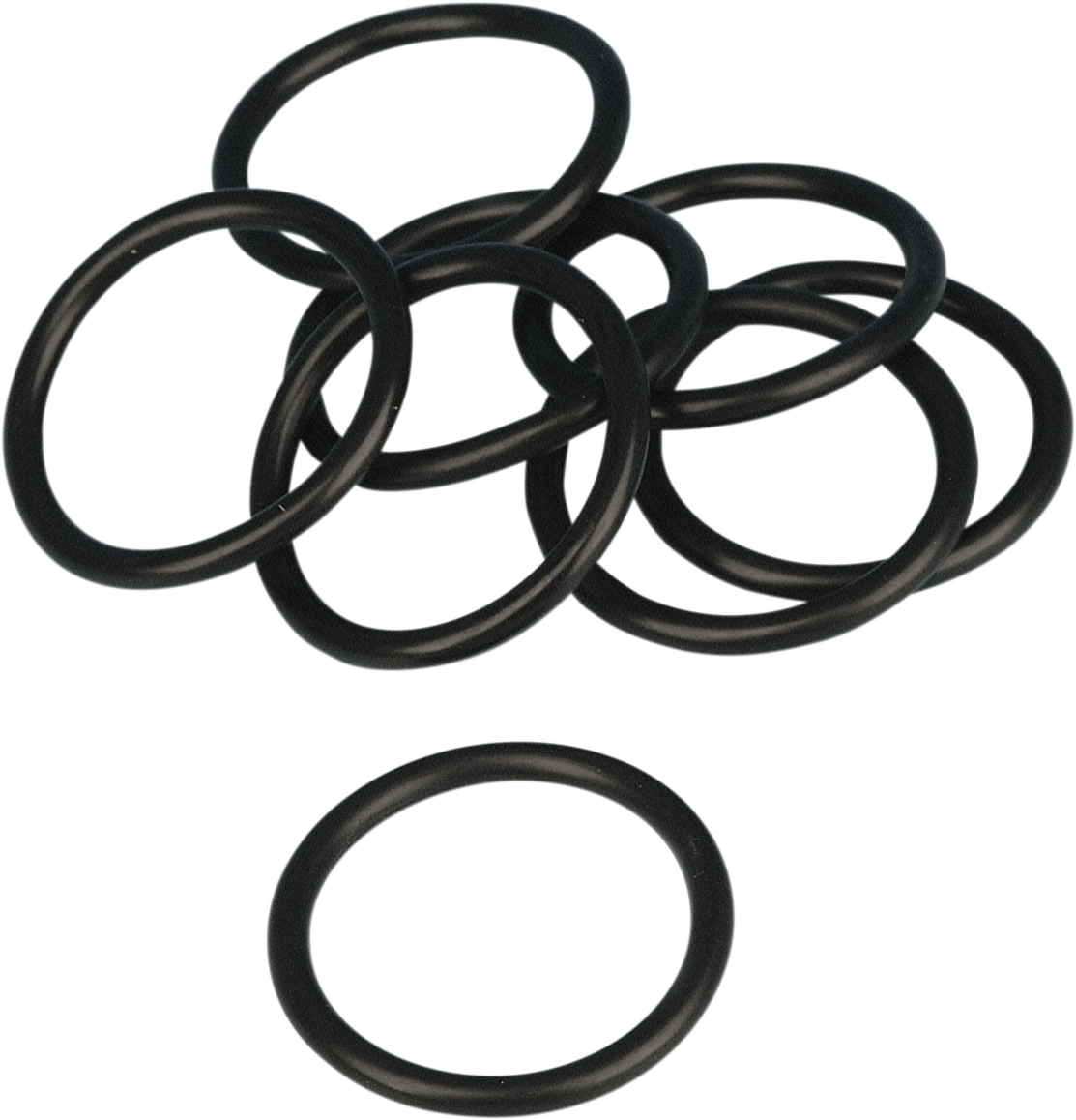 Fork Slider Tube O-Rings - 10-Pack