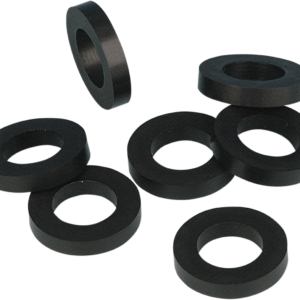 Fork Tube Cap Seals - 41 mm - 10-Pack