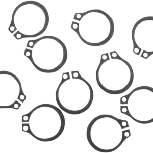 Oil Pump Retainer Rings - Big Twin