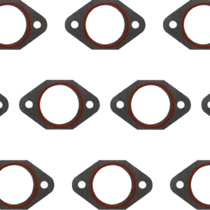 Intake Manifold Gasket with Seal - Big Twin