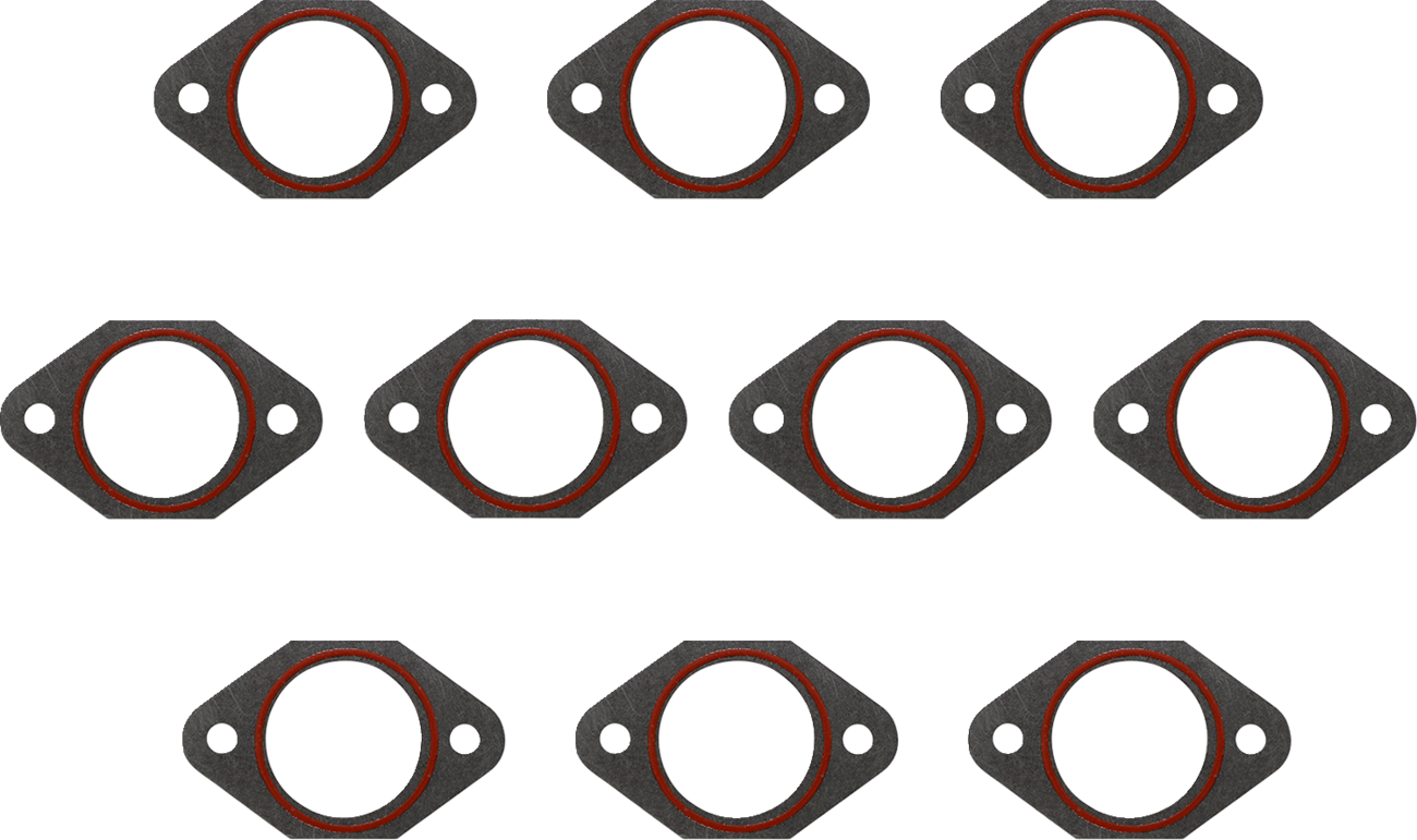 Intake Manifold Gasket with Seal - Big Twin