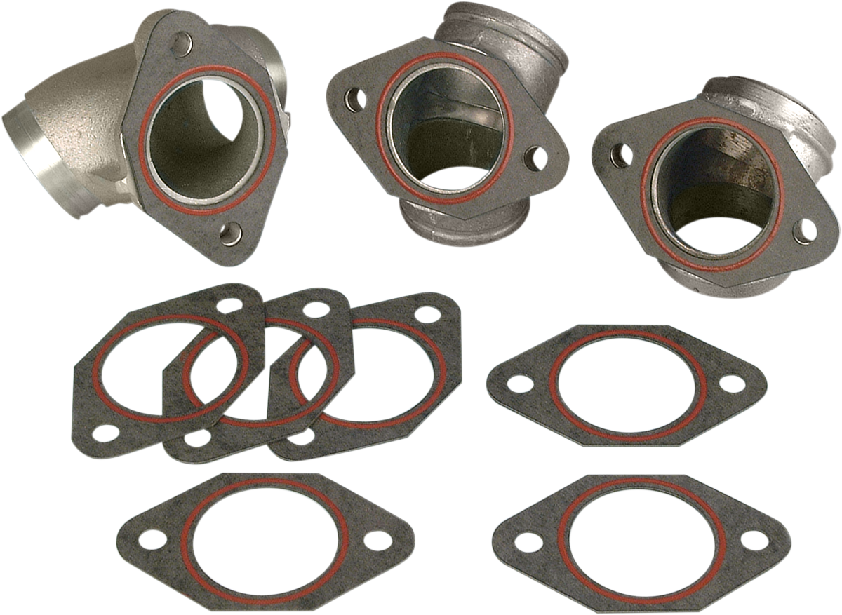 Intake Manifold Gasket with Seal - Big Twin - Image 2
