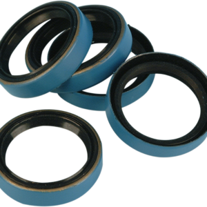 Main Seal Blue - Big Twin