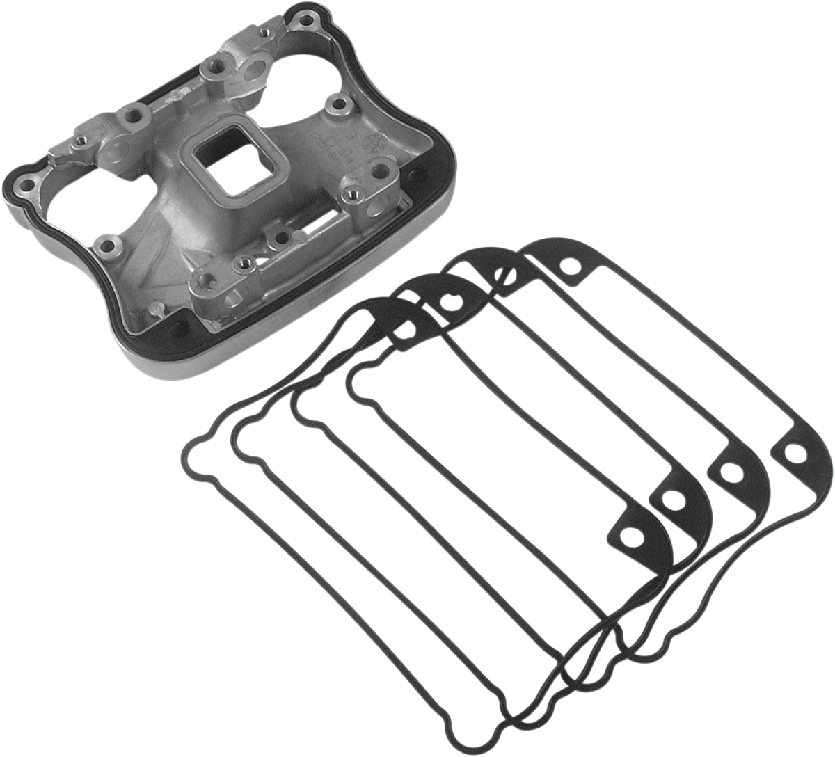 Lower Neoprene Rocker Cover Gasket - Image 2