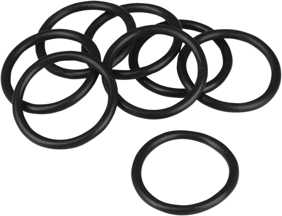 Fork Tube Cap O-Ring - 39 mm - 10-Pack