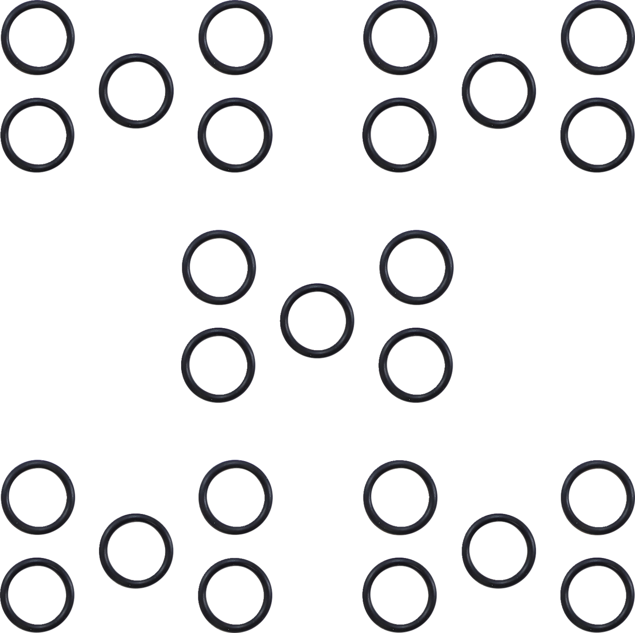 Mid Pushrod O-Ring - Image 2