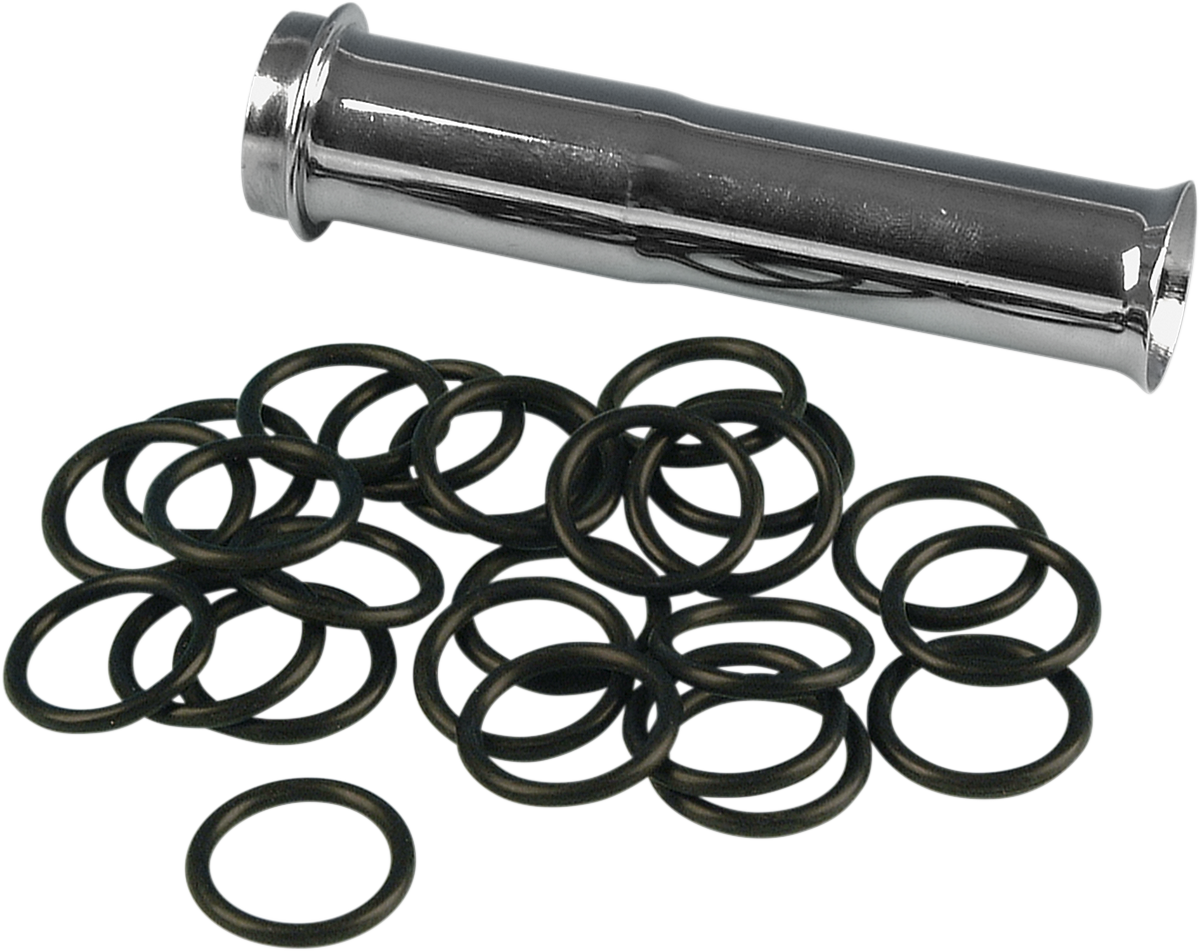 Mid Pushrod O-Ring - Millerbuilt Cycles