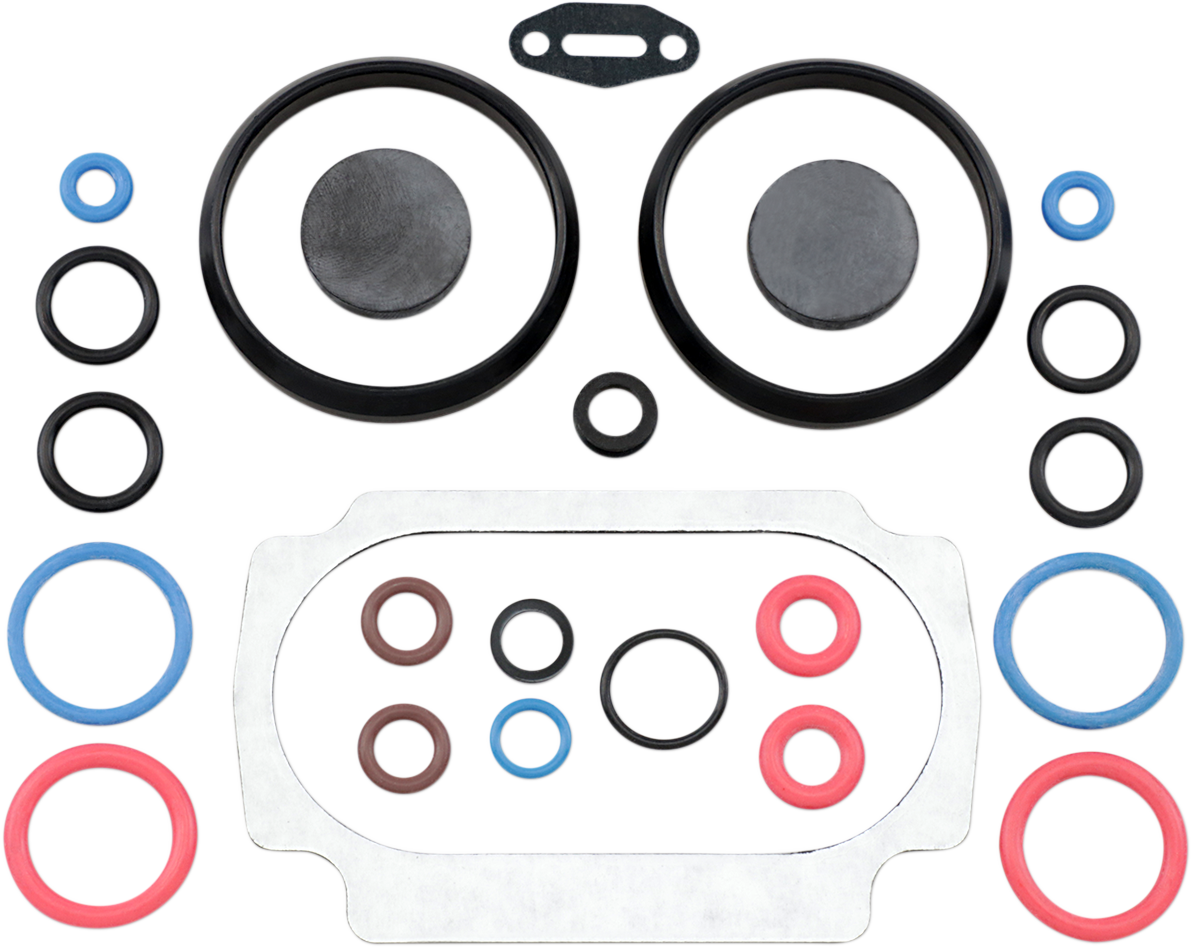 Induction Module Gasket Kit