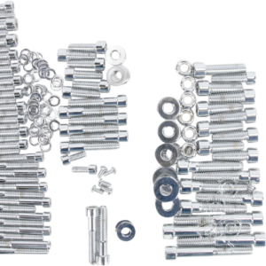 Bolt Kit - Motor Set - Socket-Head - FXD