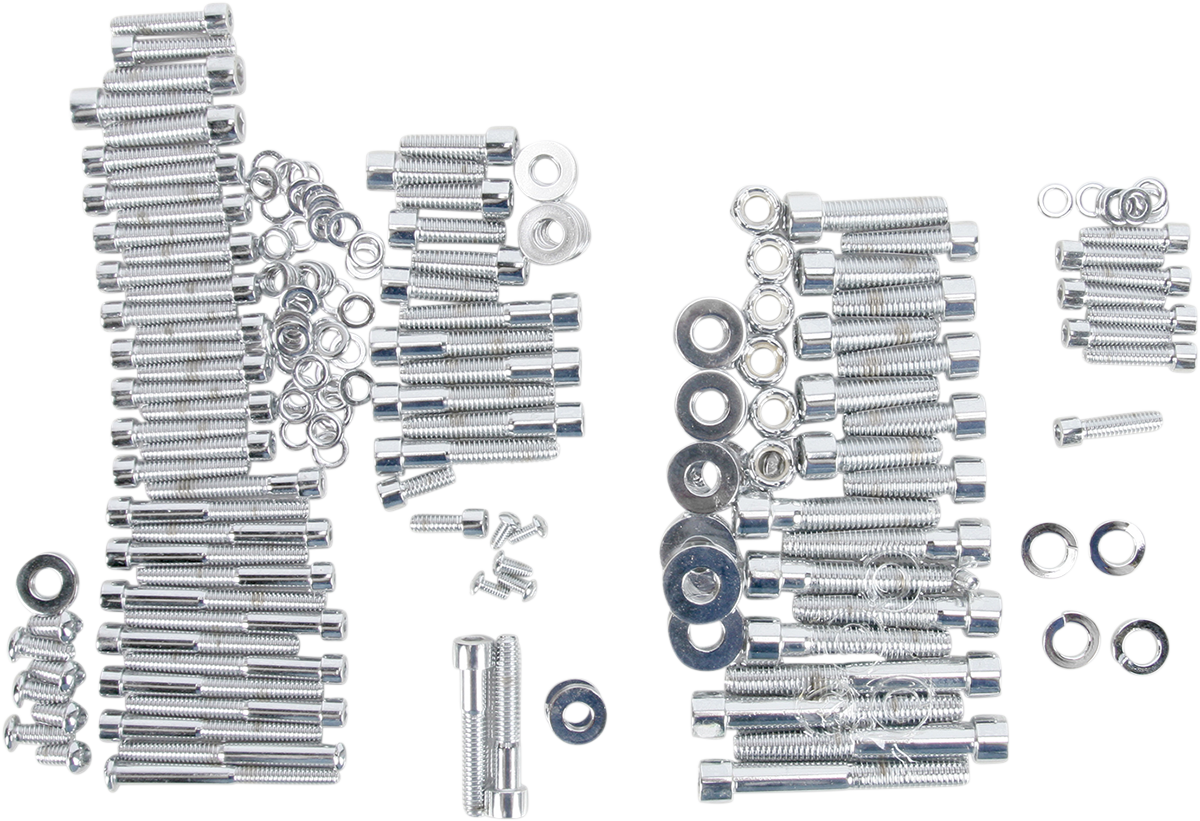 Bolt Kit - Motor Set - Socket-Head - FXD