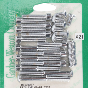 Primary Cover Hardware