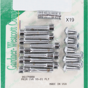 Primary Cover Hardware
