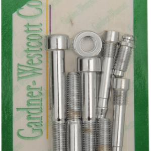 Mounting Bolt Kit - Brake Caliper - Socket-Head - Front