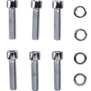 Bolt Kit - Lifter Base - Socket-Head - Twin Cam