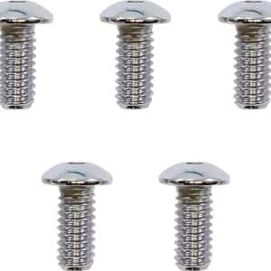Bolt Kit - Point Cover - Socket-Head - Twin Cam