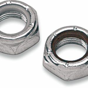 Shock Nut - Thin - Nylock