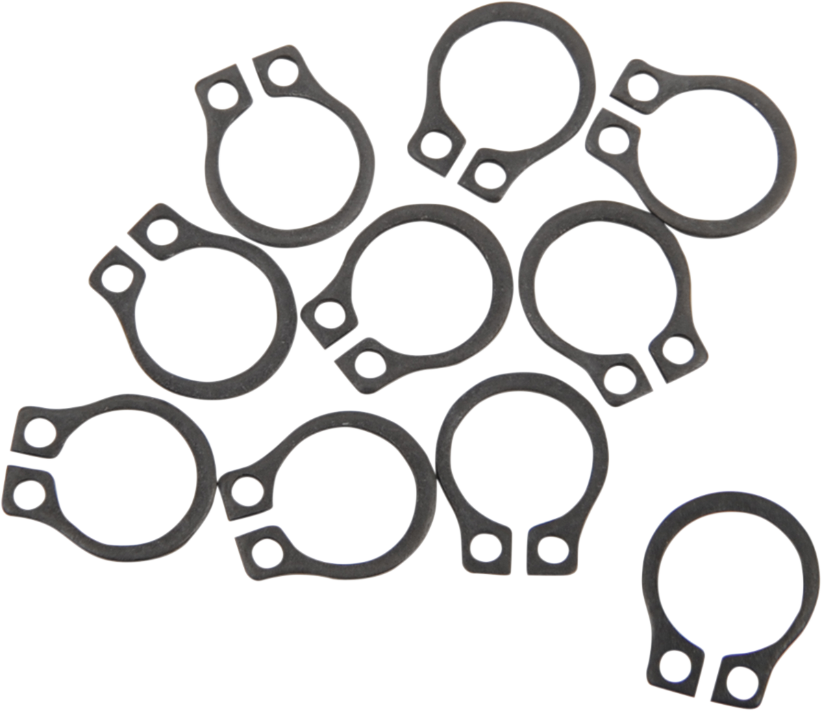 Snap Ring - Clutch Push/Rod - Full Clip