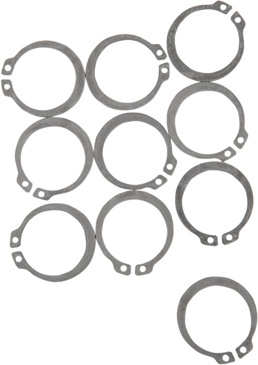 Snap Ring - Clutch Hub Bearing