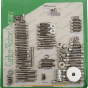 Bolt Kit - Motor Set - Socket-Head