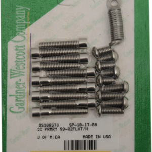 Bolt Kit - Primary Cover Only - Socket-Head
