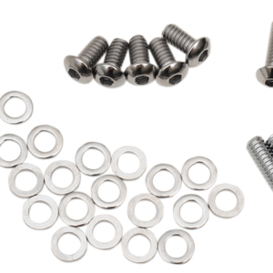 Bolt Kit - Primary Cover - Polished - FLT